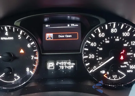 2015 Nissan Altima 2.5 S from USA, damaged, VIN 1N4AL3AP4FC264554